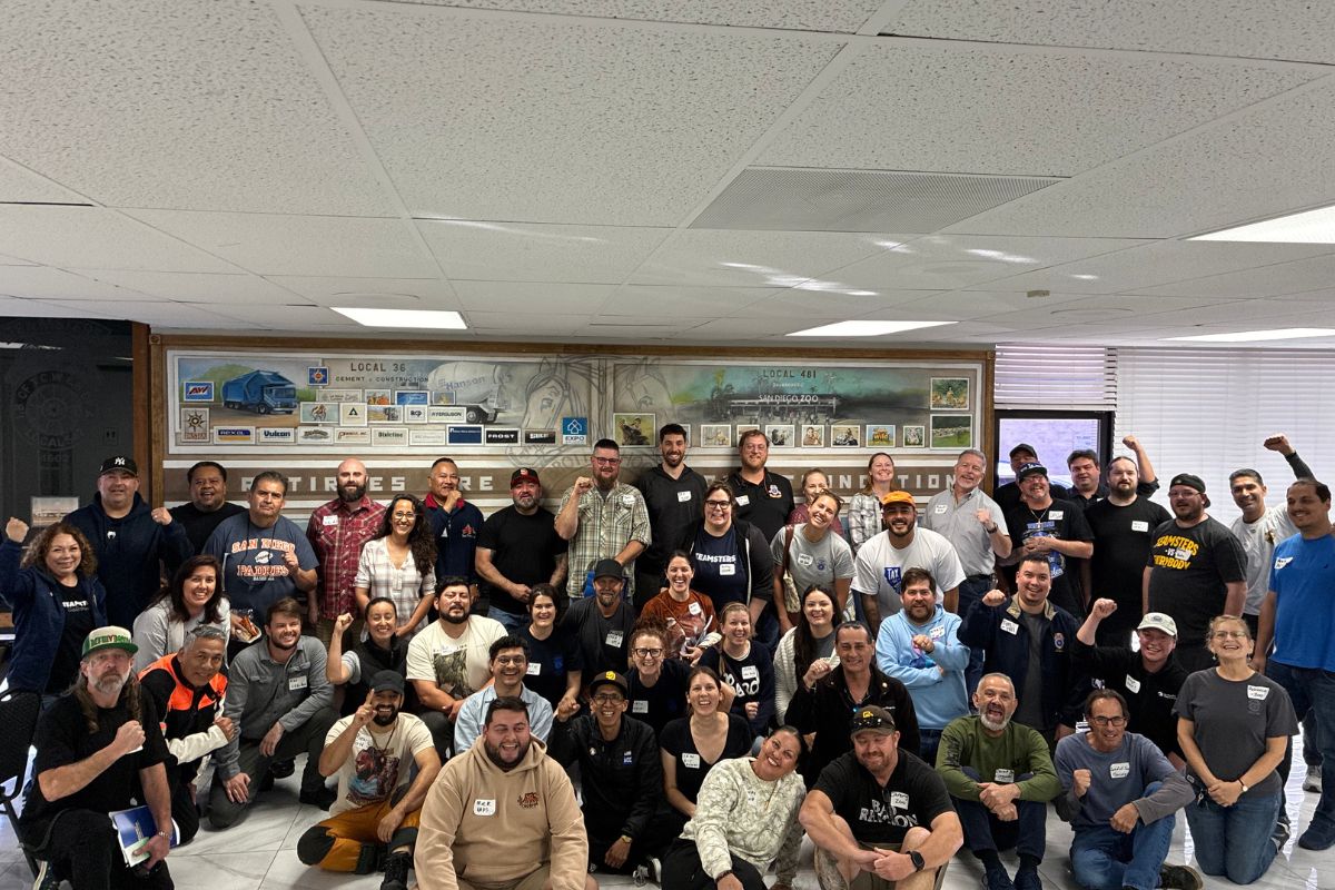 March 2026 Steward Training